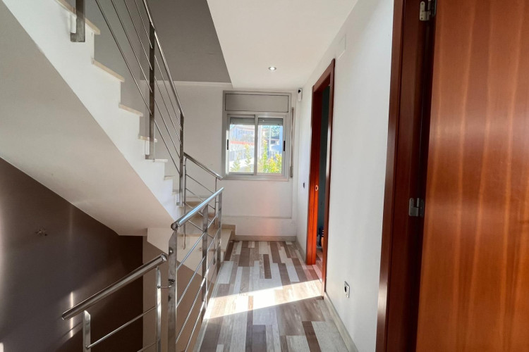 Calle Mussol, Can Palet de Vista Alegre