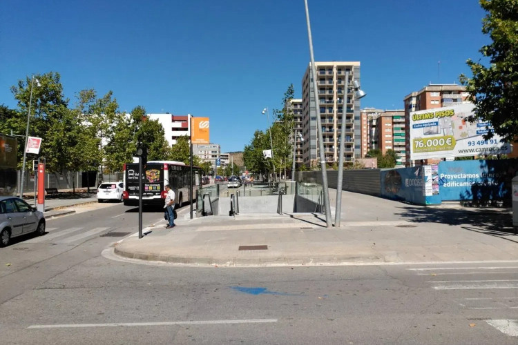 Piso en Barrio Can Roca