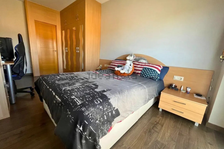 Ático en rambla de Francesc Macià