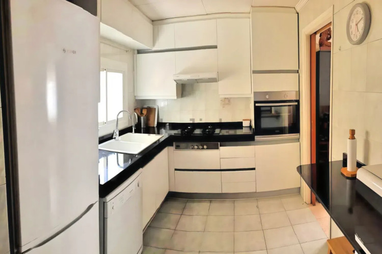 Casa independiente en calle de Martí Díez