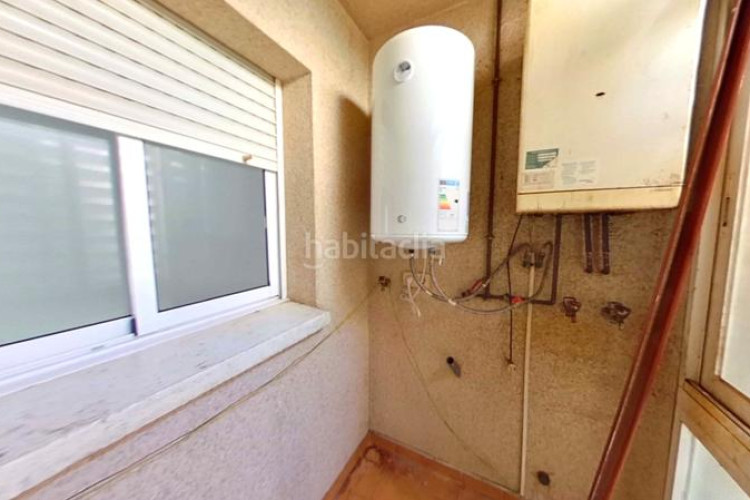 Apartamento en besos en Les Arenes - La Grípia - Can Montllor Terrassa