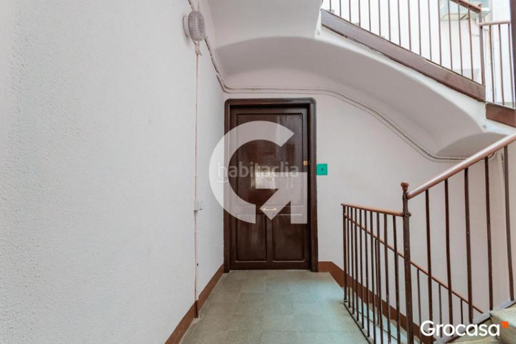 Piso oportunidad única dos pisos independientes en el centro en Terrassa