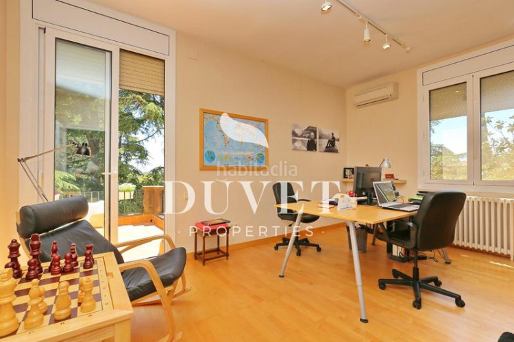 Chalet impresionante casa en matadepera en Pla de Bon Aire Terrassa