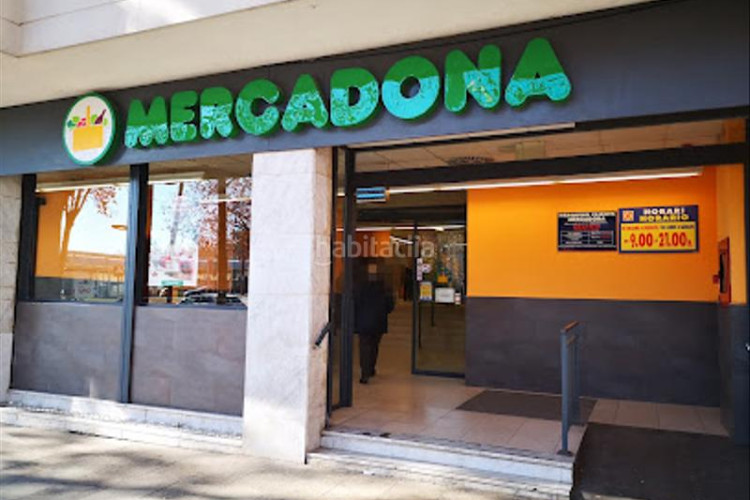 Piso en Ca n'Anglada Terrassa