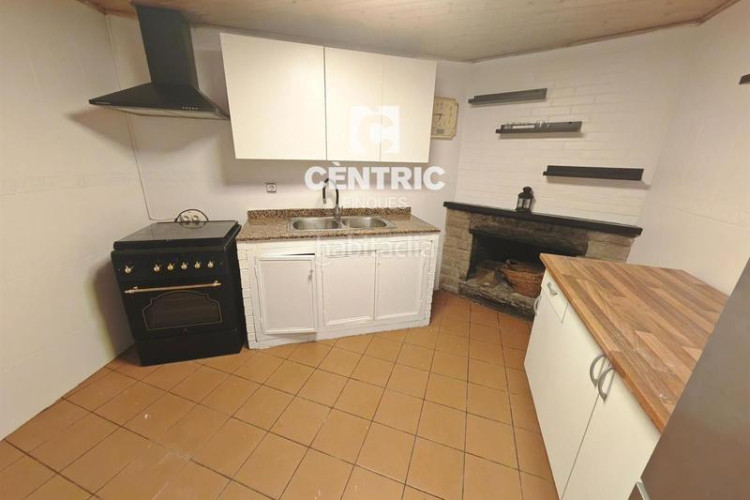 Piso planta baja de 2 habitaciones en La Maurina Terrassa