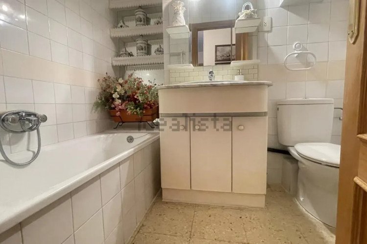 Piso en rambla de Francesc Macià