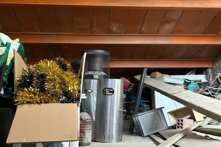 Casa independiente en calle Nou de Sant Pere