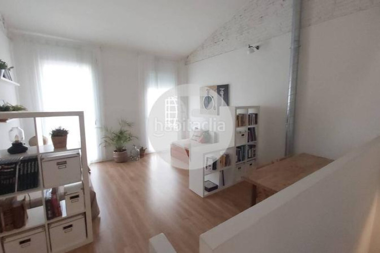 Casa  de 124 m en pleno centro en Barri del Centre Terrassa