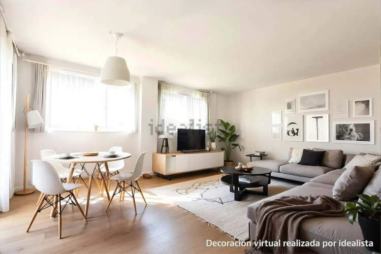 Dúplex en Barrio Centre