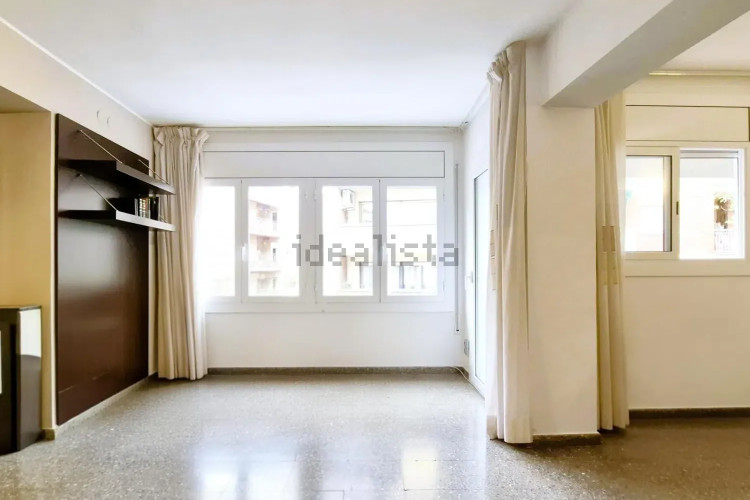 Piso en calle de Faraday