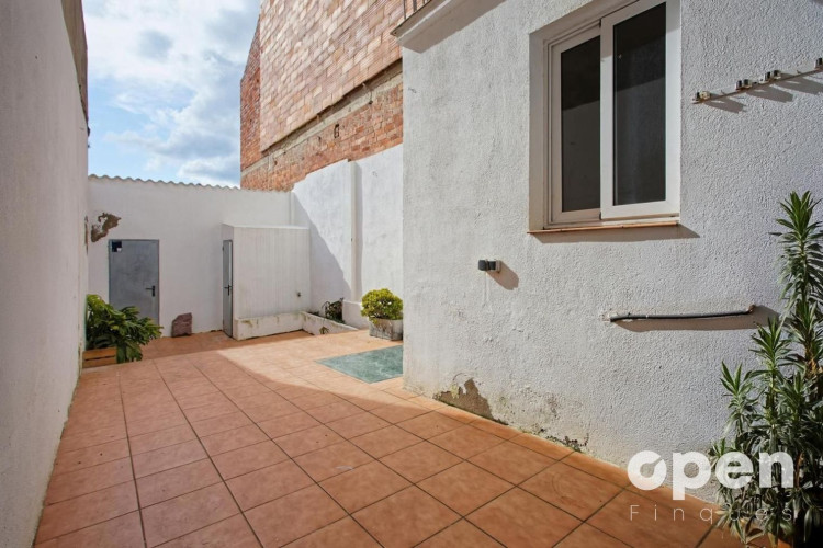 Topete, Barri del Centre