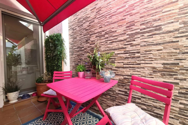 Chalet adosado en Barrio Roc Blanc