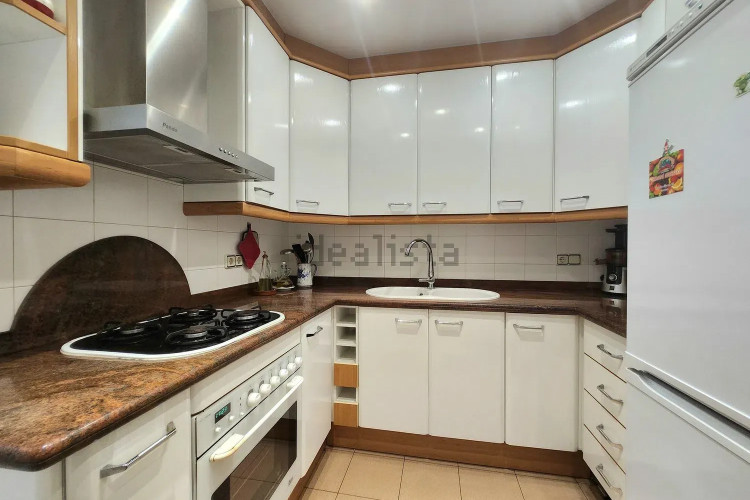Chalet adosado en Barrio La Cogullada