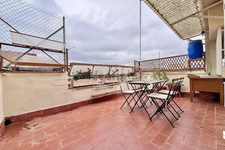 Dúplex en Barrio Centre