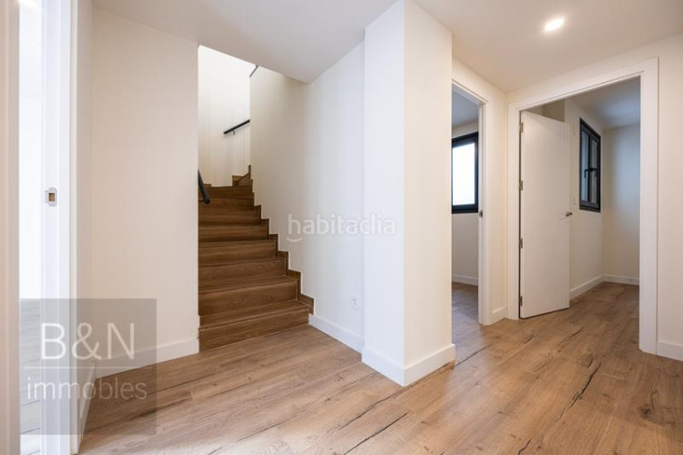 Dúplex experimenta el lujo de vivir en el corazón en una residencia pasiva! disfruta de todas las comodidades que puedas imag en Terrassa