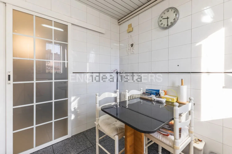 Chalet adosado en Barrio La Cogullada