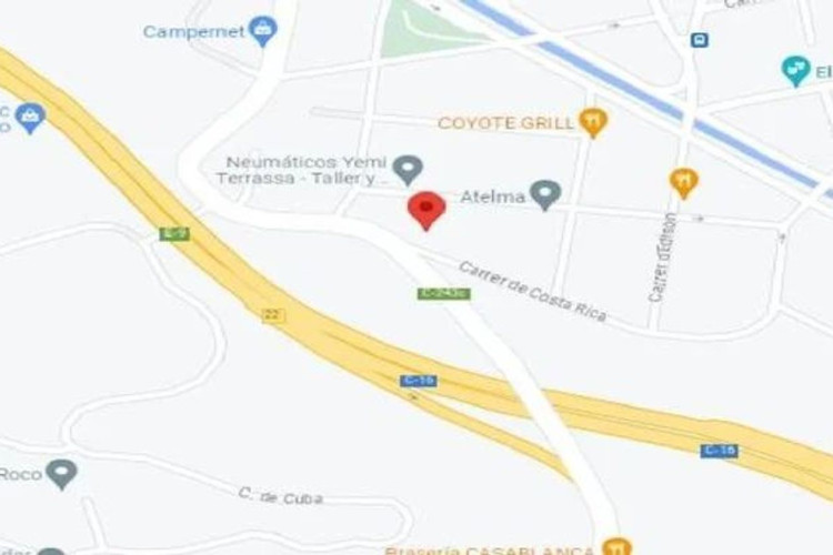 La Cogullada