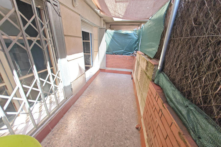 Calle de Marinelu00B7lo Bosch, Cementiri Vell