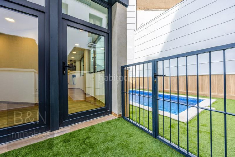 Dúplex experimenta el lujo de vivir en el corazón en una residencia pasiva! en Terrassa