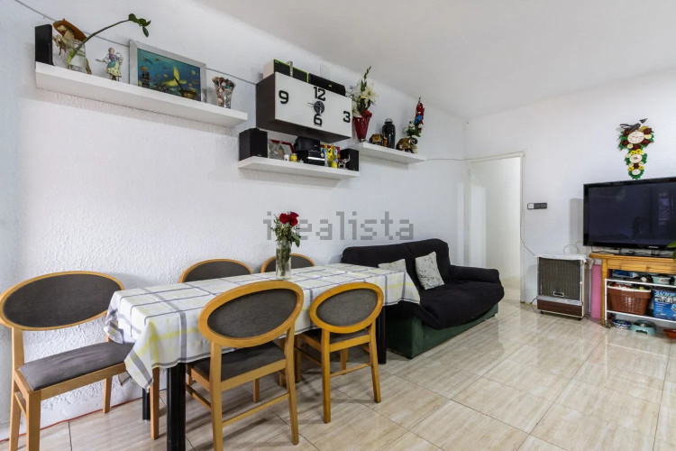 Ático en Barrio Can Palet