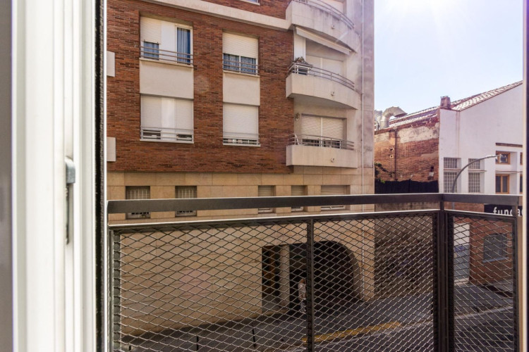 Terrassa - Carrer WAGNER, DE, Cementiri Vell