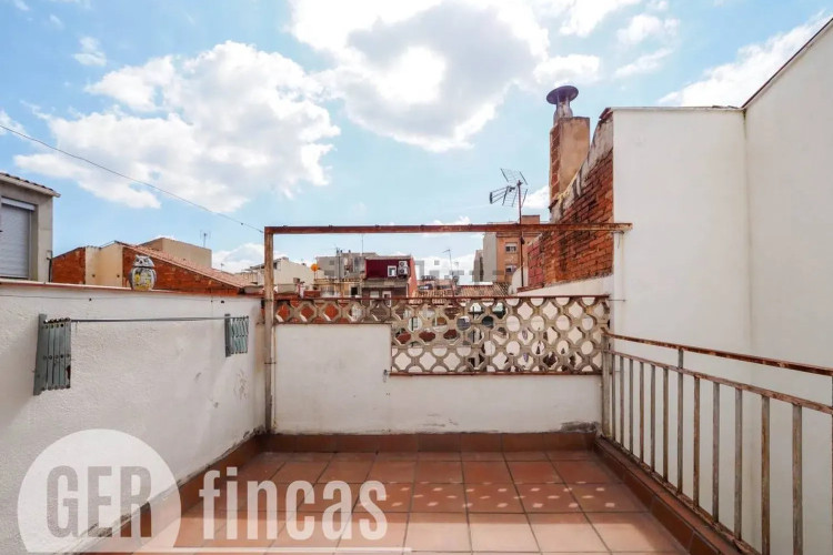 Chalet en calle del Comte Borrell