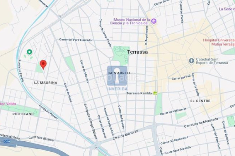 Piso inmueble ilegalmente okupado situado en la calle felip ii, 22, 11, , barcelona en Terrassa