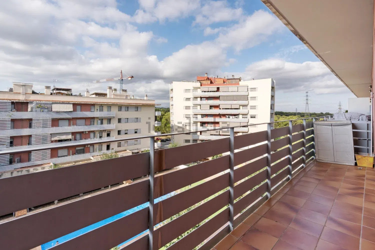 Dúplex en Barrio Les Arenes
