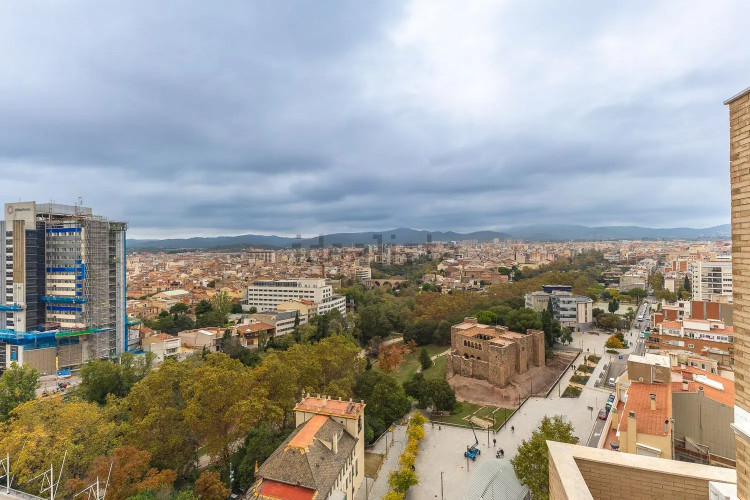 Ático en Barrio Cementiri Vell