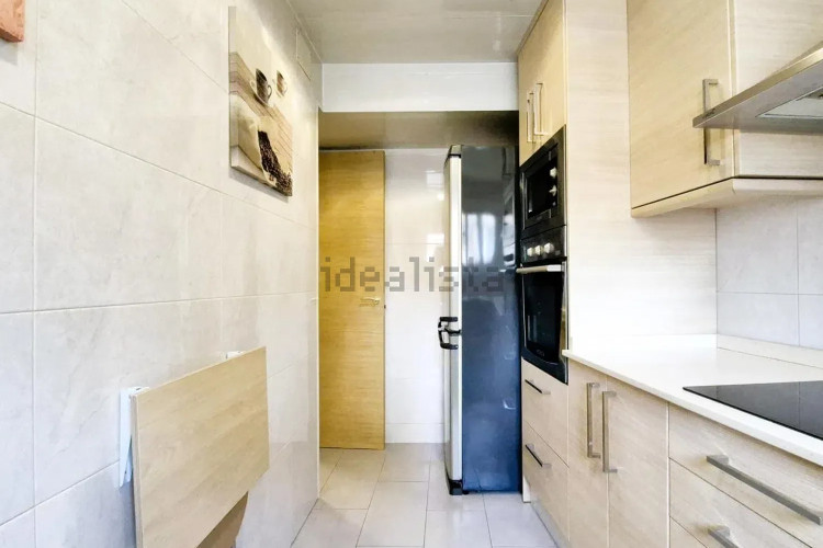 Piso en calle de Faraday