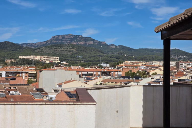 Avinguda de l'Abat Marcet, Torrent d'en Pere Parres