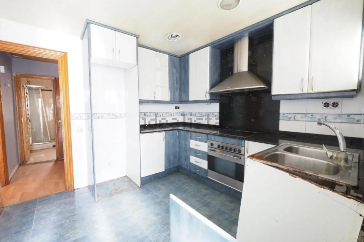 Piso en Barrio Can Palet II - Guadalhorce