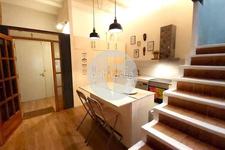 Casa  de 124 m en pleno centro en Barri del Centre Terrassa