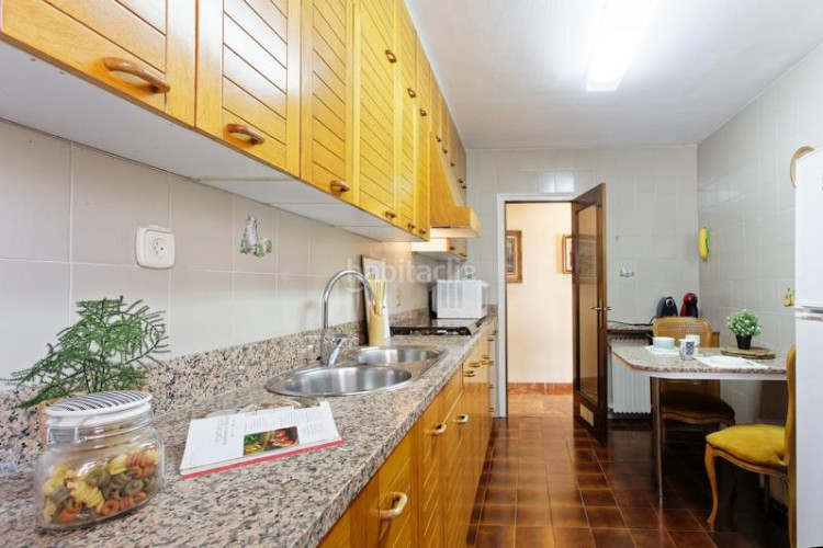 Piso magnífica vivienda en el centro en Ca n'Aurell Terrassa