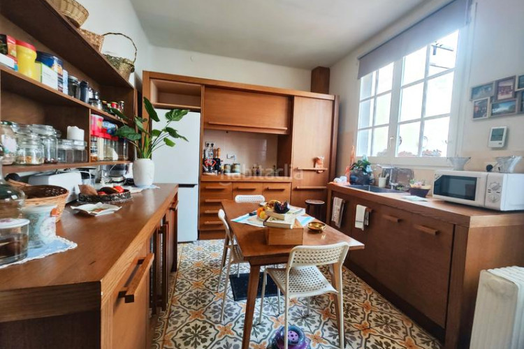 Casa cèntrica en Ca n'Aurell Terrassa