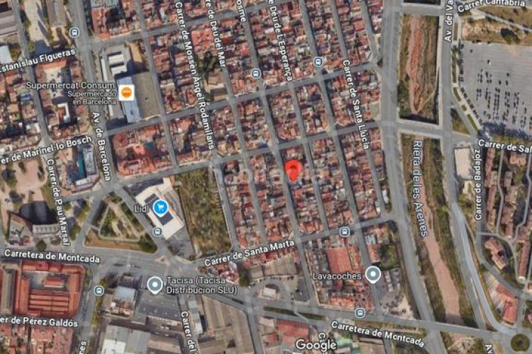 Piso en Ca n'Anglada Terrassa