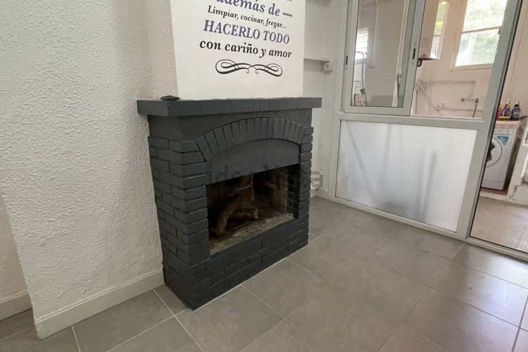 Chalet en calle de la Pineda