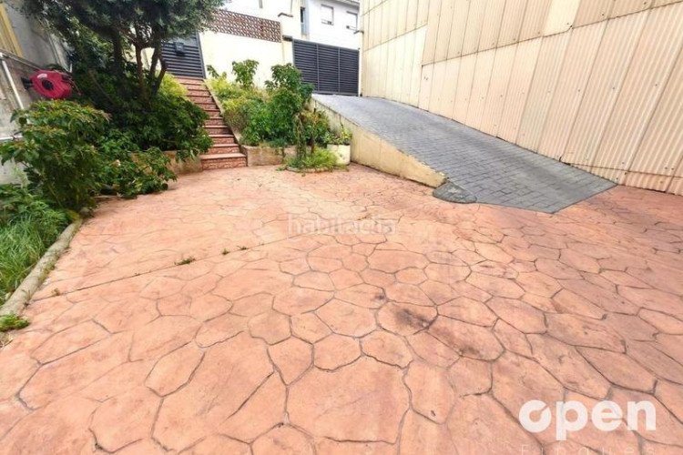 Casa calle aneto en Les Arenes - La Grípia - Can Montllor Terrassa