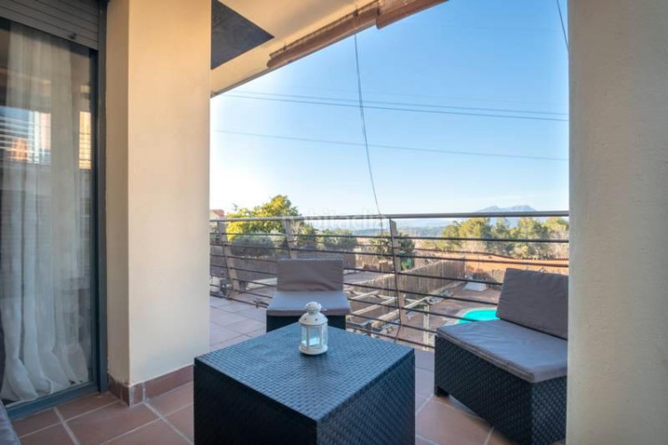 Casa adosada en Can Palet de Vista Alegre Terrassa