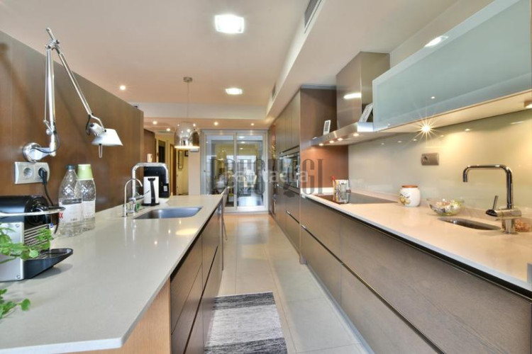 Casa espectacular casa en venta cerca de la avenida jaume i! en Terrassa