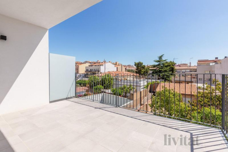 Ático en calle pere fizes 4 en San Pere Terrassa