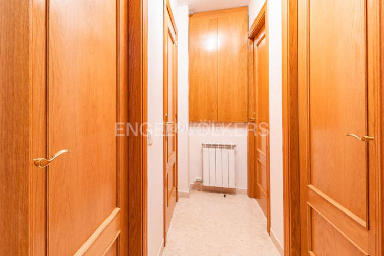 Apartamento piso del 2001 con trastero en Ca n'Aurell Terrassa