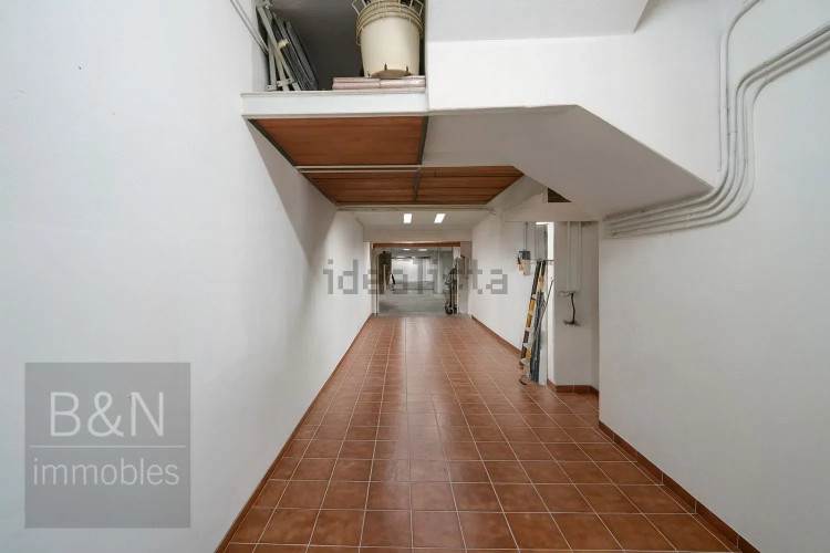 Chalet adosado en Barrio Segle XX