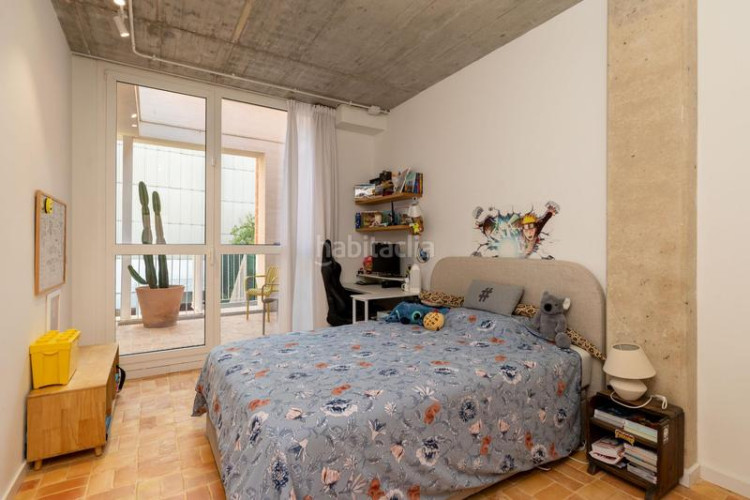 Casa la senyora casa en San Pere Terrassa