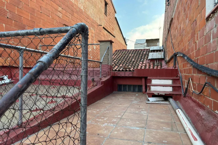 Chalet adosado en Barrio Can Palet