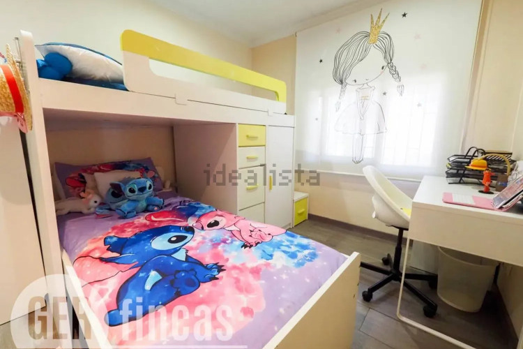 Chalet en calle Ballester