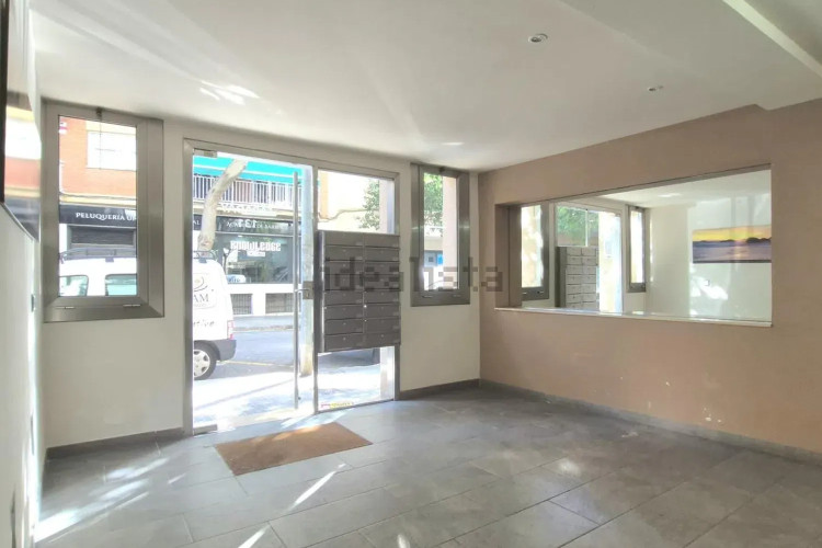 Piso en calle de Faraday