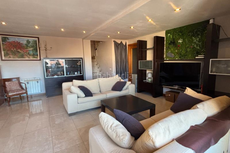 Dúplex magnifico duplex en el centro de sant pere con parquing y trastero en Terrassa
