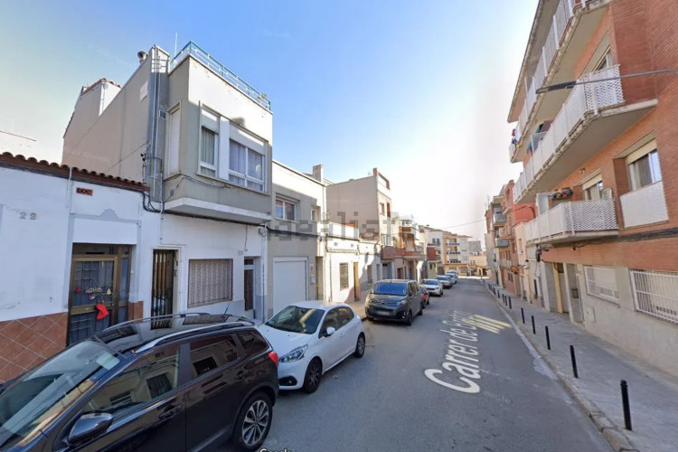 Chalet en calle de Bretón