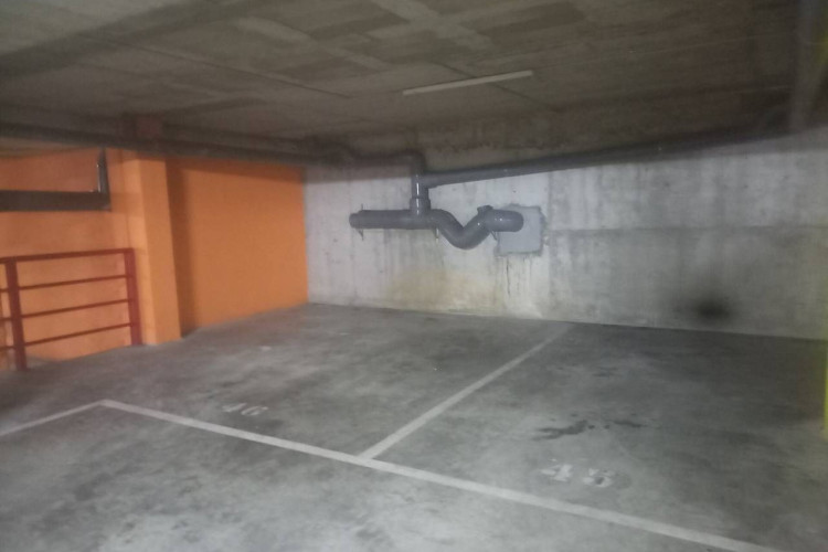 Alcoi, Zona Esportiva